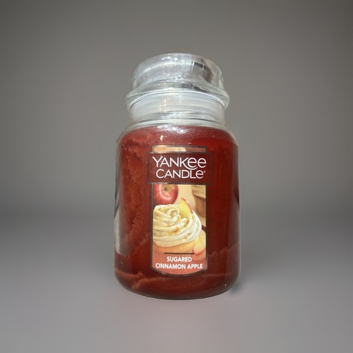 Yankee candle sugared cinnamon - yankee,