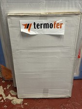 Bathroom Straight Heated Towel Rail Radiator Ladder Warmer 450x@700mm White