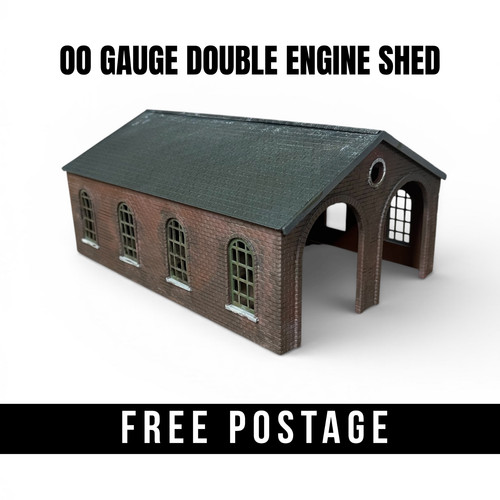Gauge engine shed road - gauge,