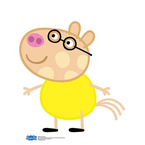 Peppa pig pedro - pig,