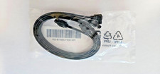 SATA 3 Cable 6Gbps 40cm data cable Black  - Pack of 2 OEM