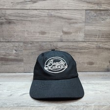 Bradley Smoker Cap Hat Adult Mens Adjustable Strapback "Smoke Em"