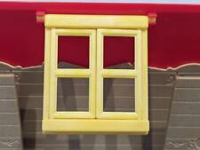 Sylvanian Families Gypsy Caravan SPARES Replacement Window