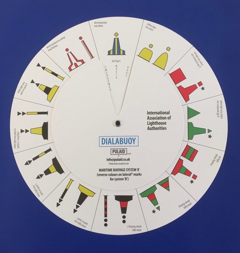 Pulaid navigational aid for - pulaid,