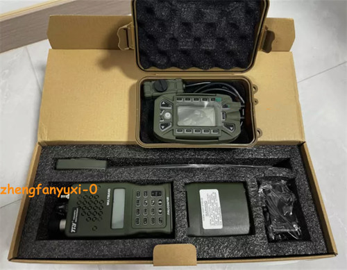 New tri prc 152 - an/prc-152, 15w