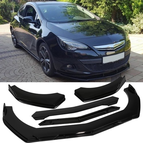 Gloss front bumper - gloss,