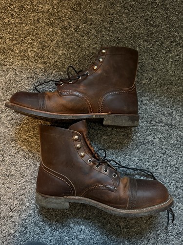 Red wing iron ranger - ranger, men’s