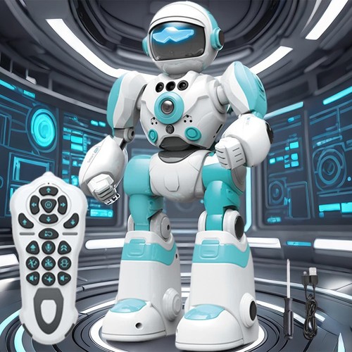 Kids intelligent robot - ai, toy