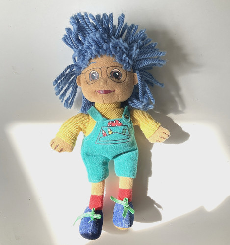 Tots tilly doll ragdoll - tilly,