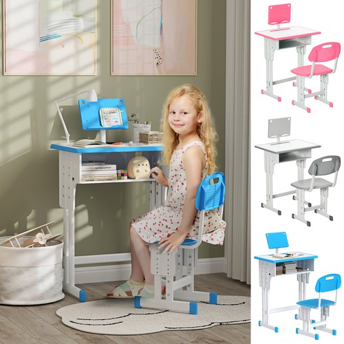 Kids desk and chair set - and,