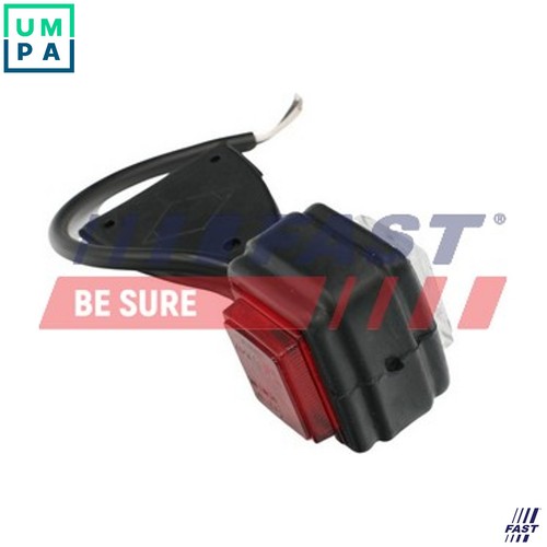 Side marker light - light, for