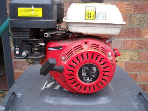 Honda gx120 engine replacement - engine,