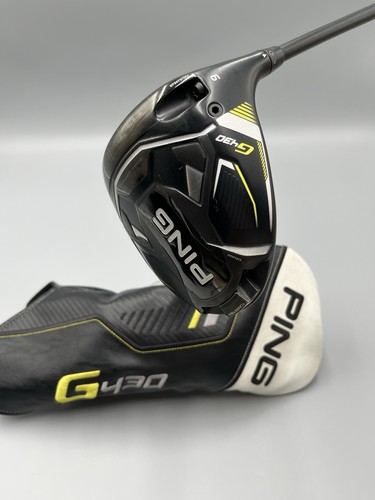Ping g430 max driver - driver, 9