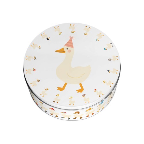Silly goose small cake tin - silly,