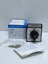 CamSwitch B9 YH5/3 Voltage
