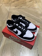 Nike Dunk Low Retro Panda White Black DD1391-100 Size UK 10 EU 45