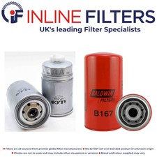 Filter Kit for New Holland 7840 w/Original Eng 1991/01->