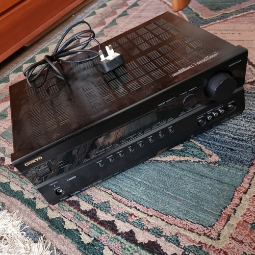 Onkyo sr507 av - tx-sr507, surround