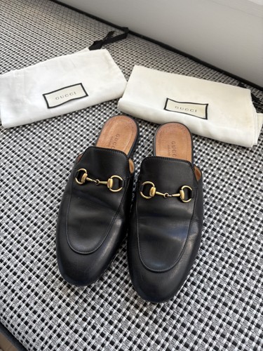 Gucci princeton slippers - princeton, slippers-mules