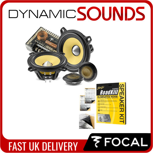 Focal es100ke ultra compact - es100ke, 4"