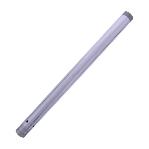 Fork stand tube chrome - fork,