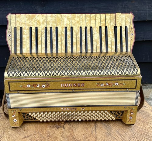 Vintage original hohner - vintage,
