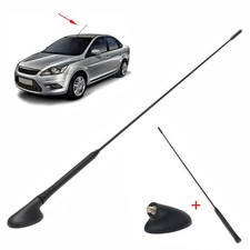 Per Ford Focus 2000-2007 Auto Tetto Am/Fm Antenna Supporto Ricambio Set