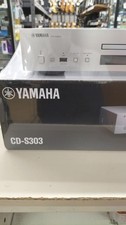 Yamaha CD-S303 CD Player High
