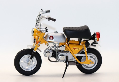 Ebbro honda monkey - ebbro,