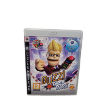 Buzz Quiz World Sony