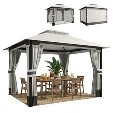 Outsunny 3 x 3.6 m Outdoor