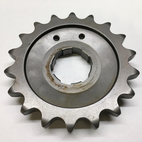 Norton gearbox sprocket steel - norton,