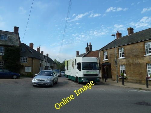 Photo 6x4 mobile library - photo,