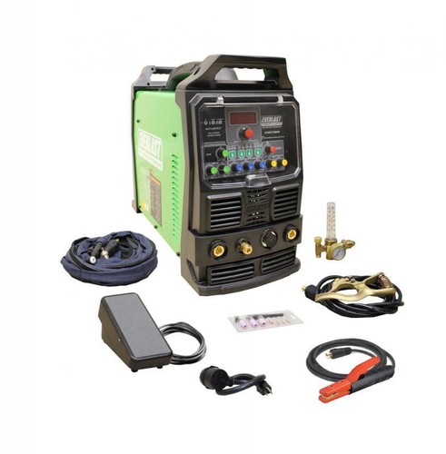 Powertig 200dv gtaw 110 220v - 200dv, gtaw-p