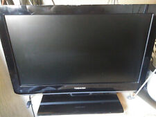 Toshiba LCD TV with Built-in