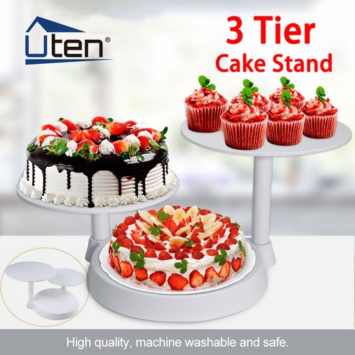 Tier cake stand - cake, round