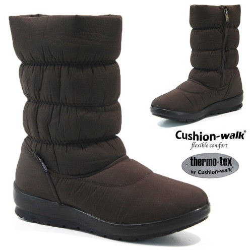 Ladies snow boots winter - ladies,