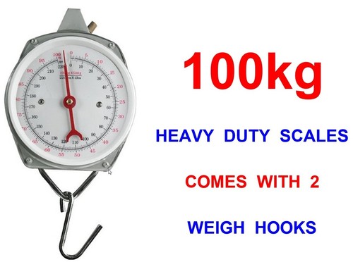 100kg heavy duty - 100kg,