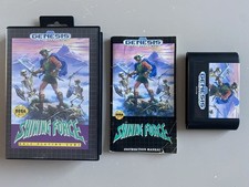 Shining Force, Sega Genesis
