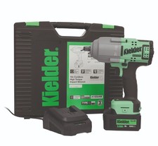 Kielder 18v Brushless  1/2" 1790Nm High Torque Impact Wrench 1 x 5.0Ah Kit