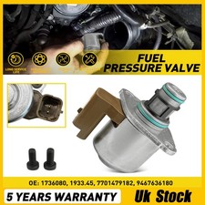 Fuel Pump Pressure Regulator