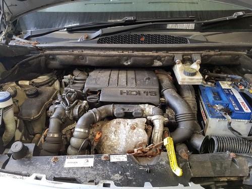 Mk2 citroen berlingo - 08-10,