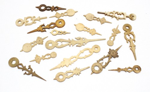 Rare lot with - , a