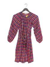 tucker Shirt Midi Dress S in