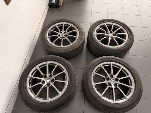 Alfa romeo giulia - alfa,