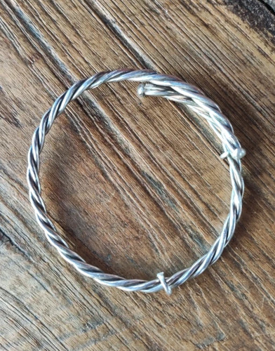 Silver bangle penang - silver, nyonya"