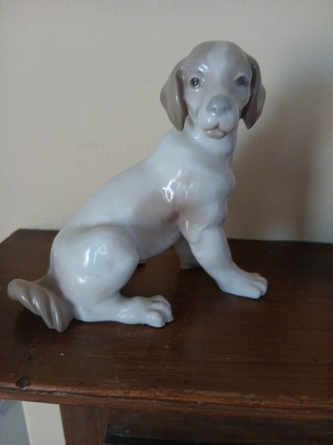 Nao lladro porcelain - lladro,