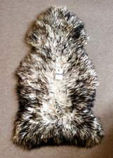 Sheepskin Rugs Mouflon Winter