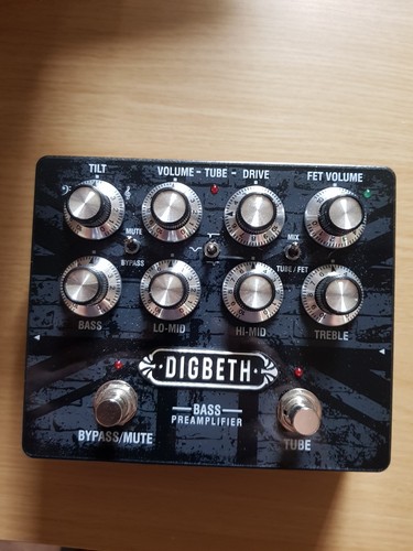 Laney digbeth pre bass - db-pre,