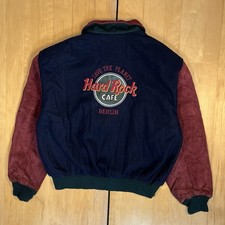 Hard Rock Cafe Jacket
